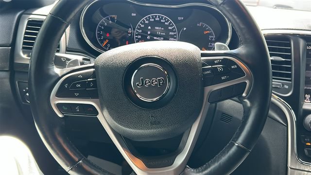 Used 2017 Jeep Grand Cherokee Altitude AWD/4WD image 19