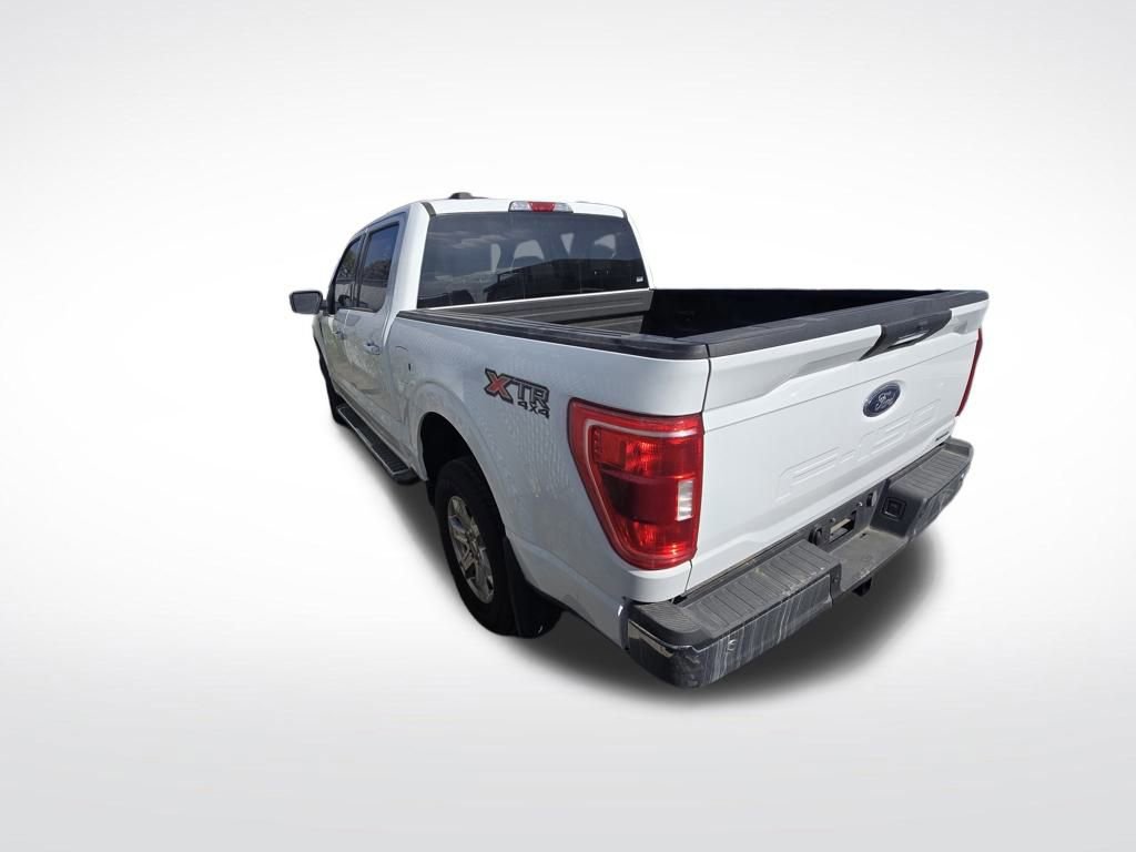 Certified 2023 Ford F150 XLT w/ Equipment Group 301A Mid image 4