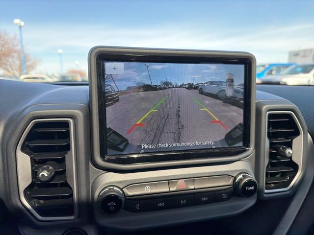 Certified 2022 Ford Bronco Sport Outer Banks w/ Tech Package image 20