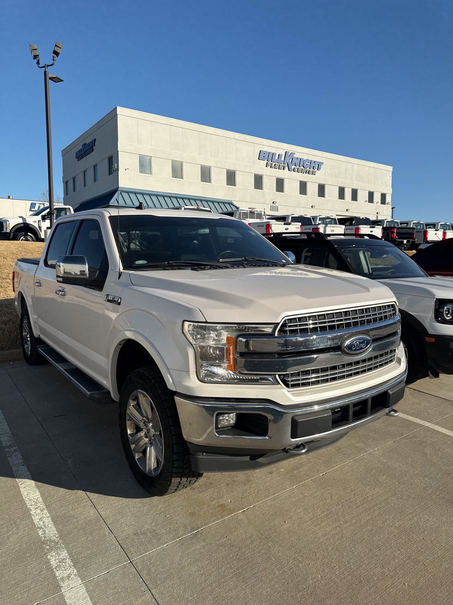 Certified 2019 Ford F150 Lariat image 4