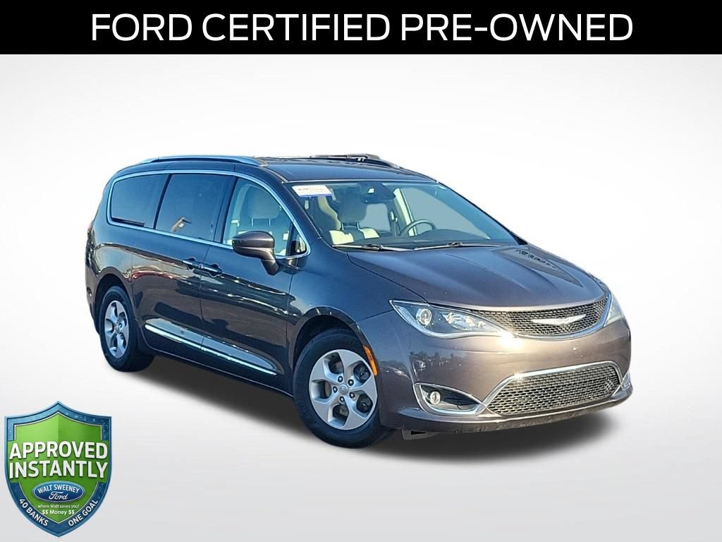 Used 2017 Chrysler Pacifica Touring-L Plus