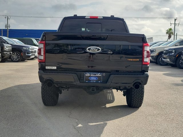 Certified 2023 Ford F150 Tremor w/ Equipment Group 402A High image 3