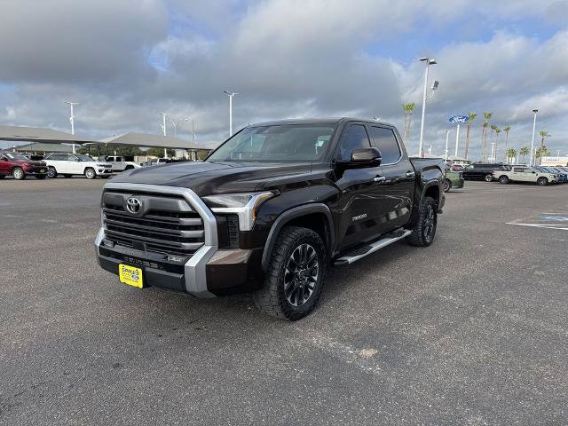 Used 2023 Toyota Tundra Limited w/ Power Package AWD/4WD image 8