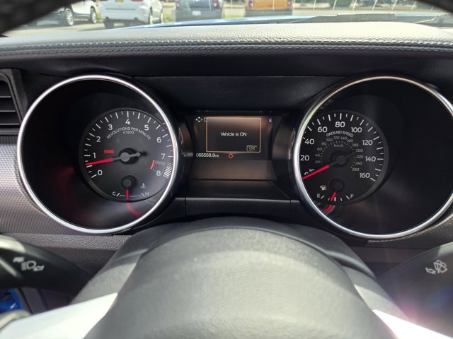 Certified 2021 Ford Mustang GT w/ Equipment Group 301A RWD image 23