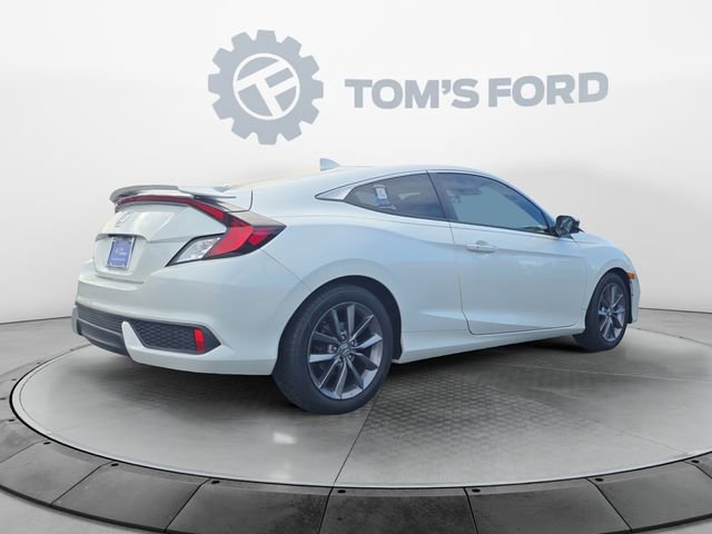 Used 2019 Honda Civic EX image 5