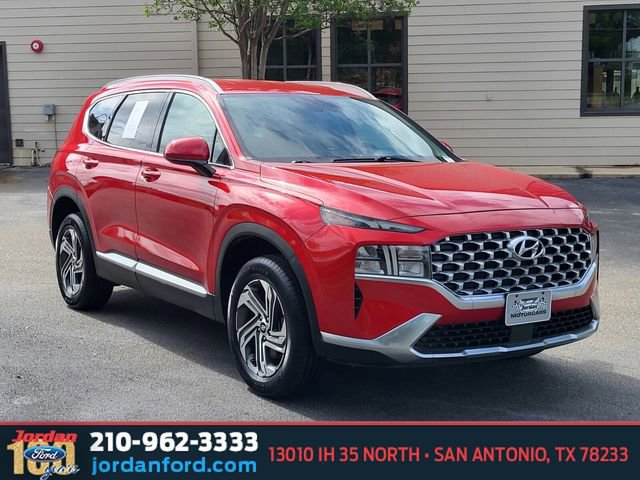 Used 2022 Hyundai Santa Fe SEL AWD/4WD image 7