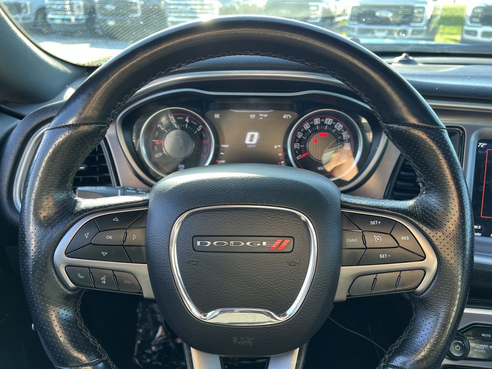 Used 2019 Dodge Challenger R/T Scat Pack w/ Plus Package RWD image 24