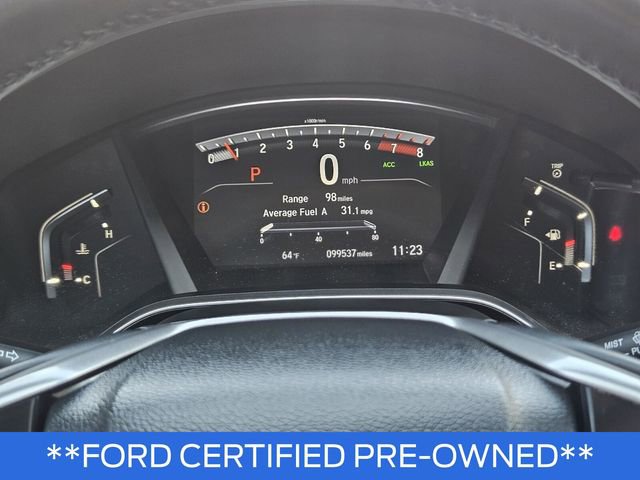 Used 2018 Honda CR-V EX-L image 17