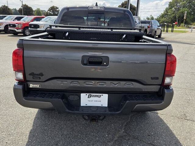 Used 2023 Toyota Tacoma 4x4 Double Cab w/ Trail Edition image 10