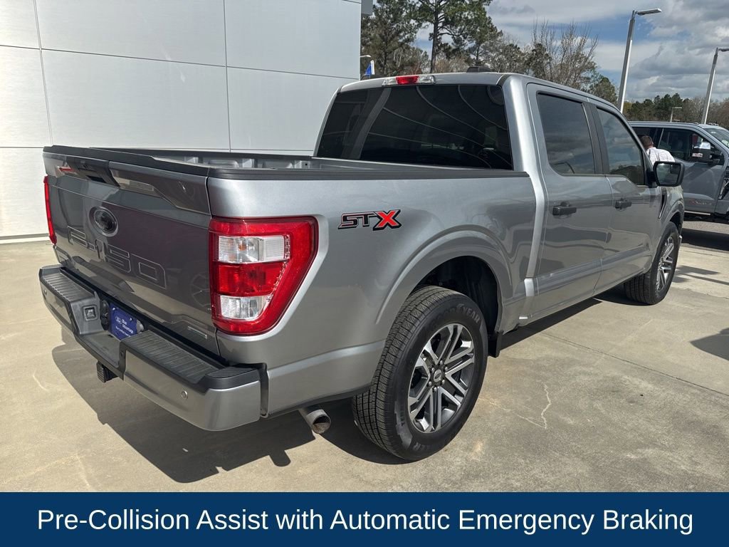 Certified 2023 Ford F150 XL w/ STX Appearance Package image 4