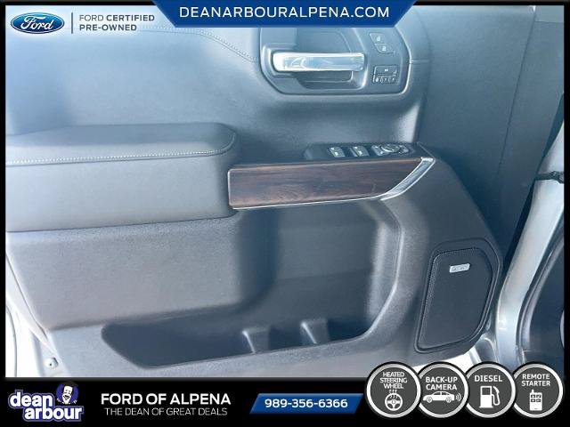 Used 2020 GMC Sierra 1500 SLT w/ SLT Premium Package AWD/4WD image 10