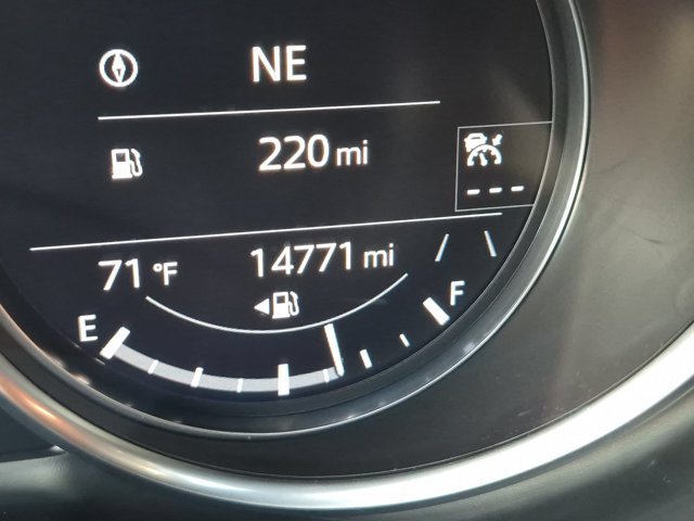 Used 2025 MAZDA CX-5 AWD 2.5 S w/ Preferred Package image 21