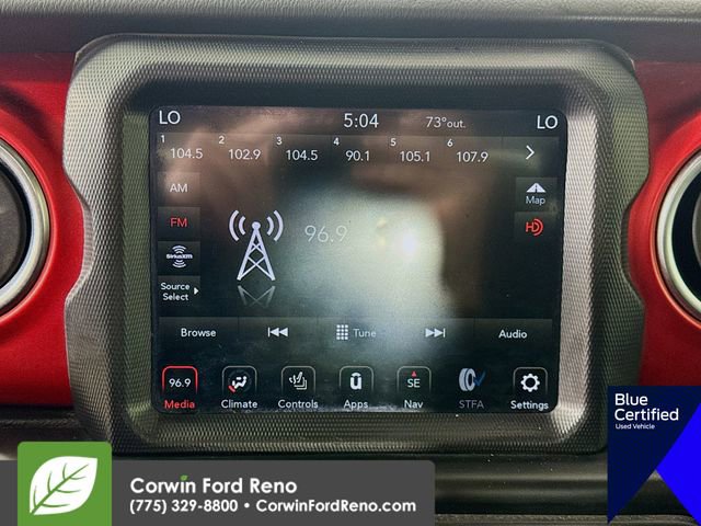 Used 2020 Jeep Gladiator Rubicon image 19