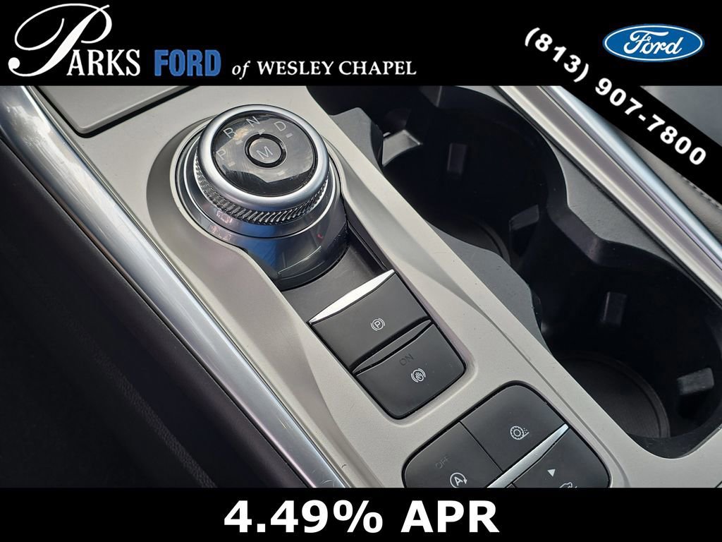 Certified 2021 Ford Explorer XLT w/ Equipment Group 202A image 25