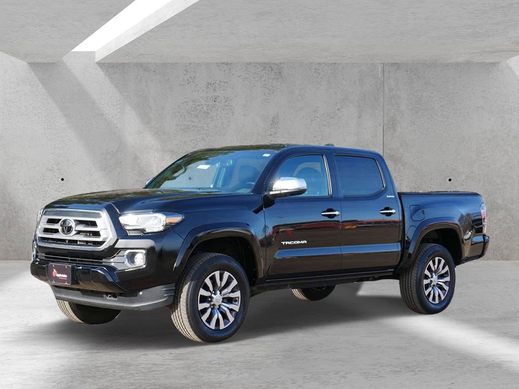 Used 2023 Toyota Tacoma Limited image 6