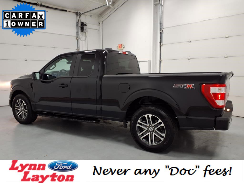 Certified 2023 Ford F150 XL w/ STX Appearance Package image 7