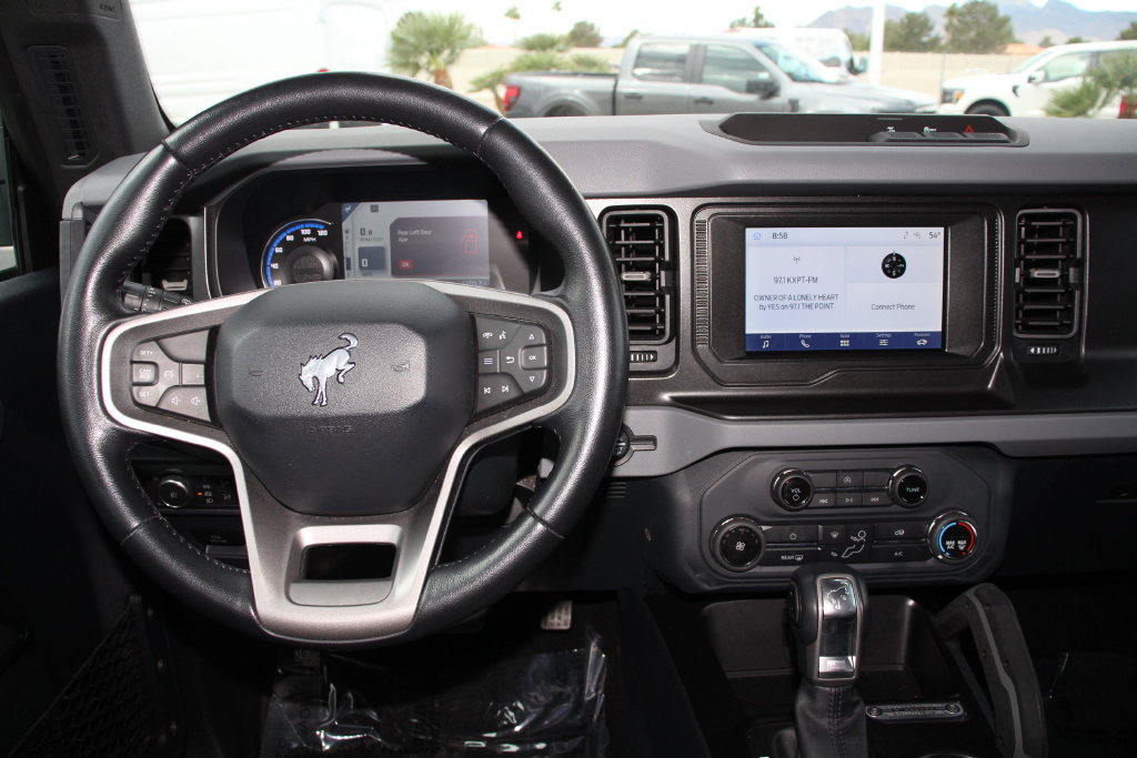 Certified 2022 Ford Bronco Big Bend AWD/4WD image 17