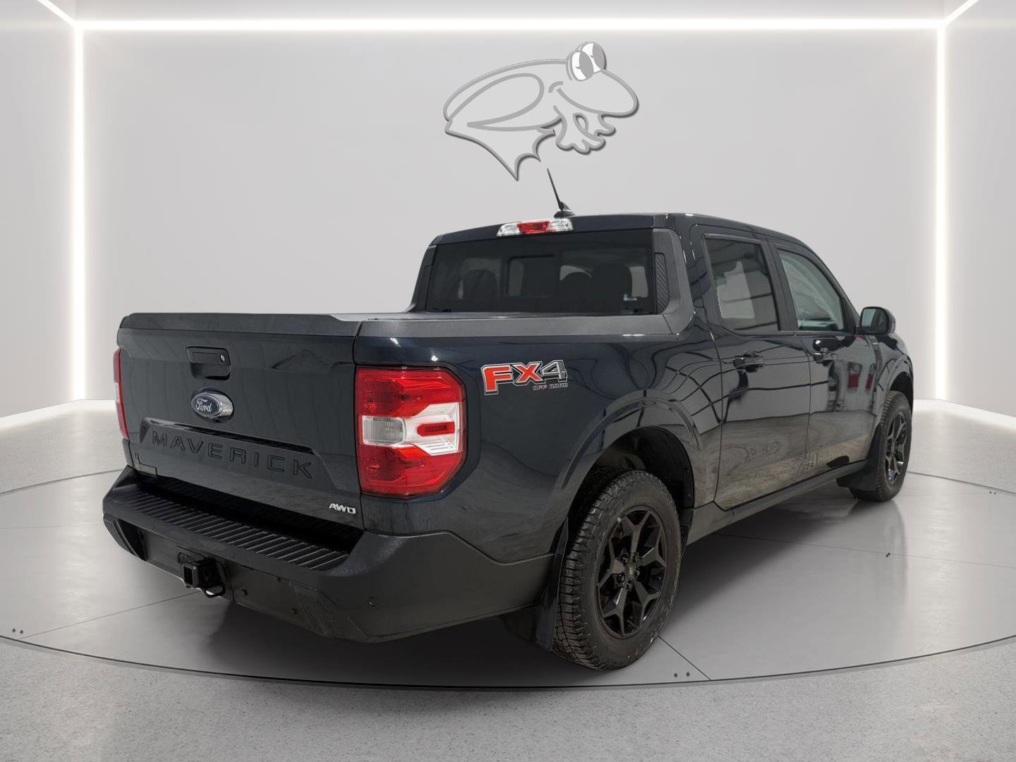 Certified 2022 Ford Maverick Lariat w/ Lariat Luxury Package image 10