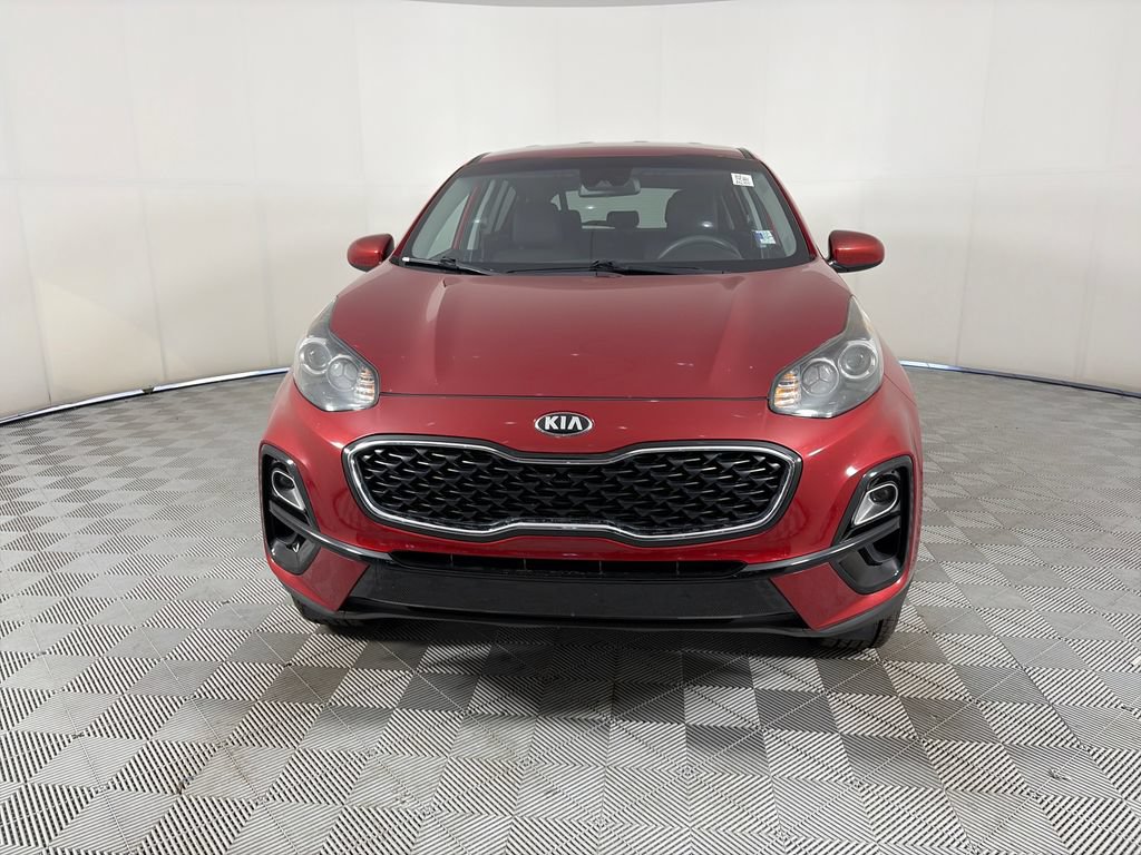 Used 2021 Kia Sportage LX AWD/4WD image 2