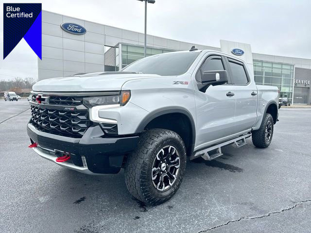 Used 2022 Chevrolet Silverado 1500 ZR2 w/ Technology Package image 1