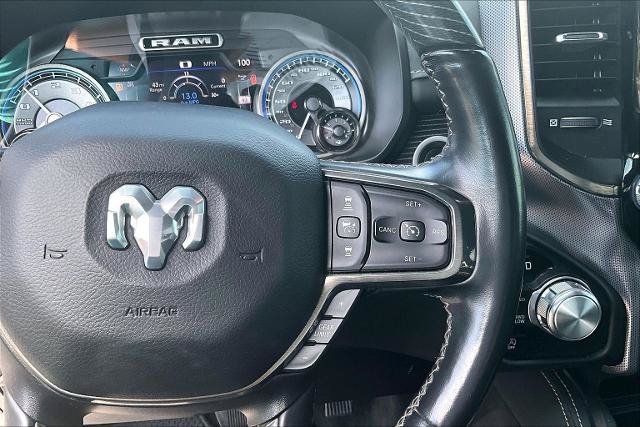 Used 2021 RAM 1500 Limited w/ Night Edition AWD/4WD image 20