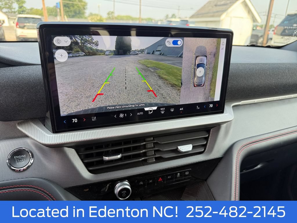 Certified 2025 Ford Explorer ST AWD/4WD image 21