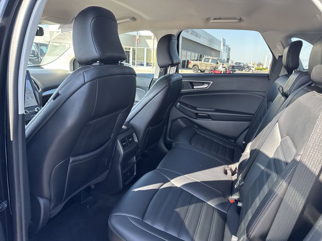 Certified 2024 Ford Edge SEL image 20