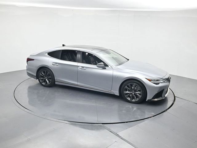 Used 2021 Lexus LS 500 F Sport w/ Cold Weather Package (CK) image 41