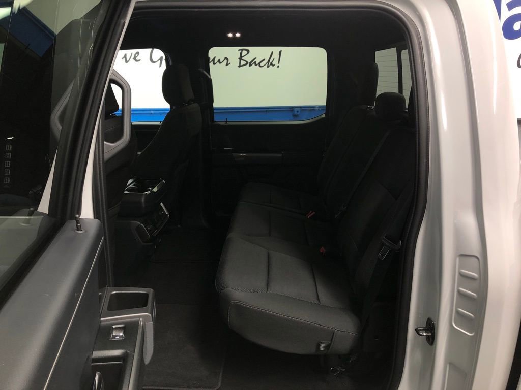 Certified 2023 Ford F150 XLT w/ Equipment Group 302A High image 23