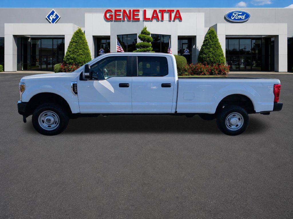 Certified 2019 Ford F250 XL w/ Power Equipment Group AWD/4WD image 4