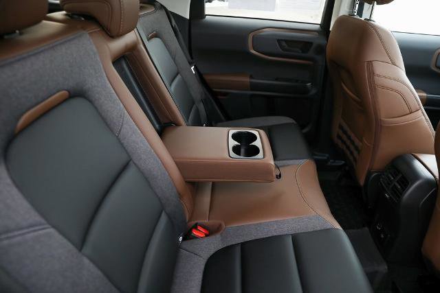 Certified 2024 Ford Bronco Sport Outer Banks w/ Tech Package image 36