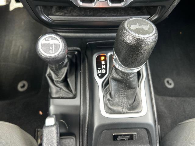Used 2021 Jeep Wrangler Unlimited Sport image 28