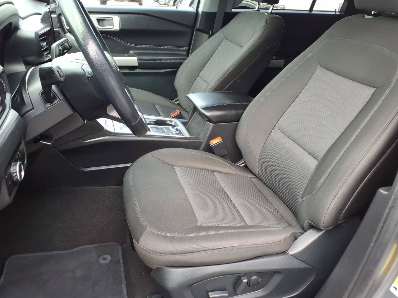 Certified 2023 Ford Explorer XLT AWD/4WD image 21