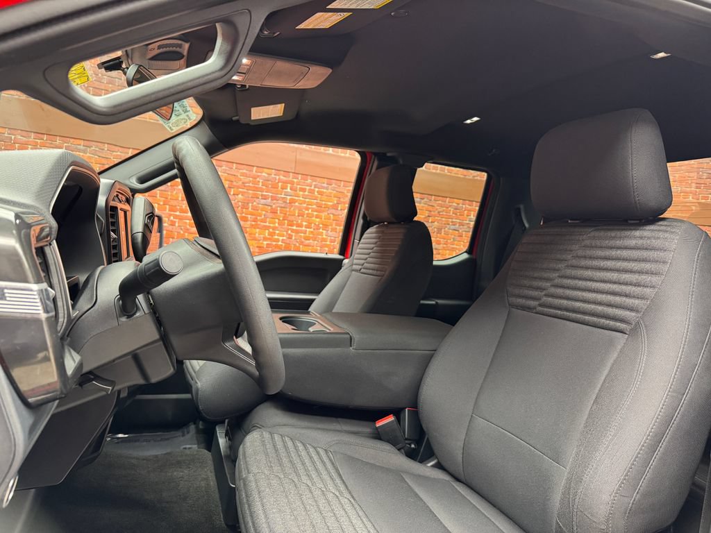 Certified 2023 Ford F150 XL w/ STX Appearance Package AWD/4WD image 24