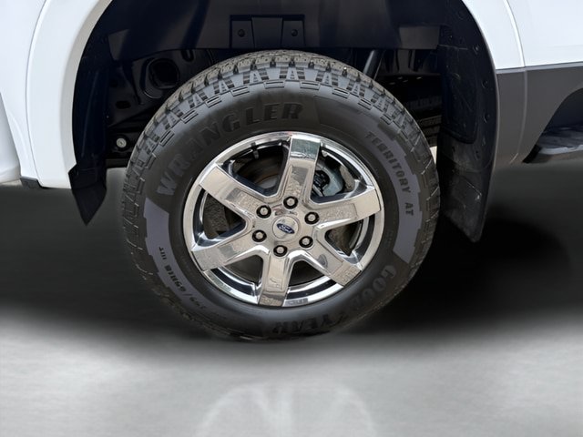 Certified 2025 Ford Ranger Lariat w/ Chrome Accent Package AWD/4WD image 26