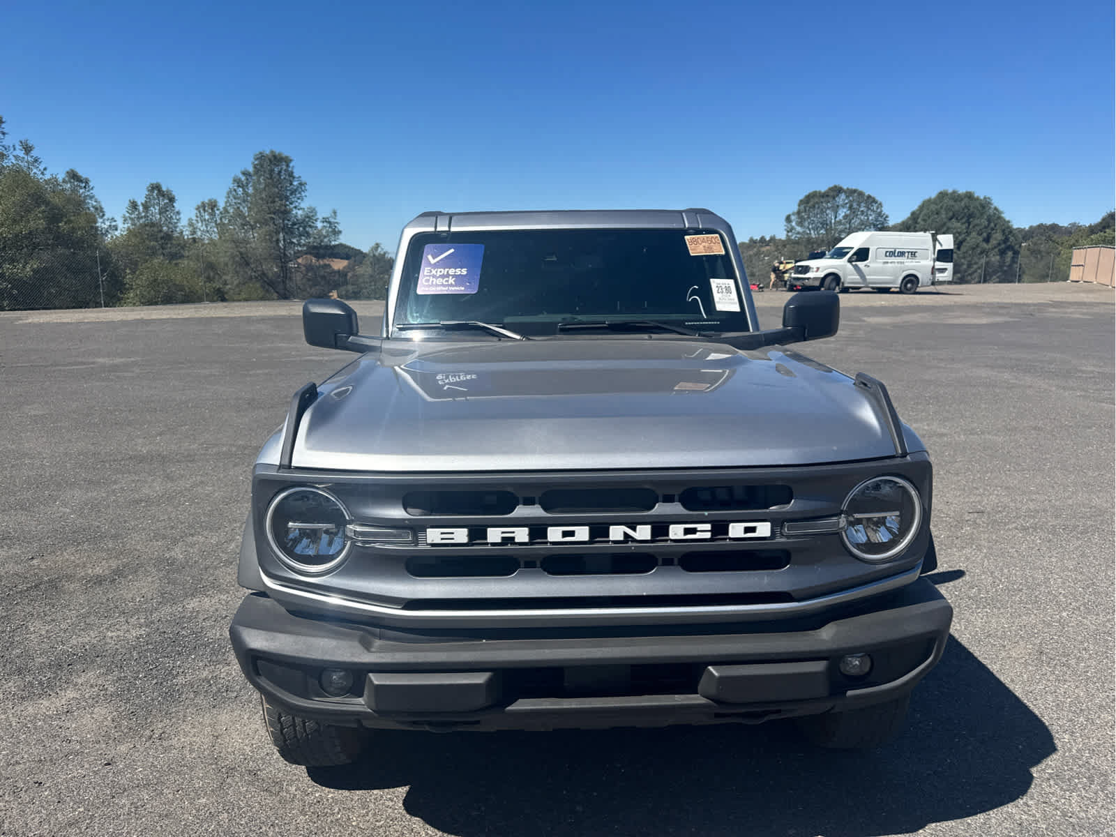 Certified 2024 Ford Bronco Big Bend AWD/4WD image 2