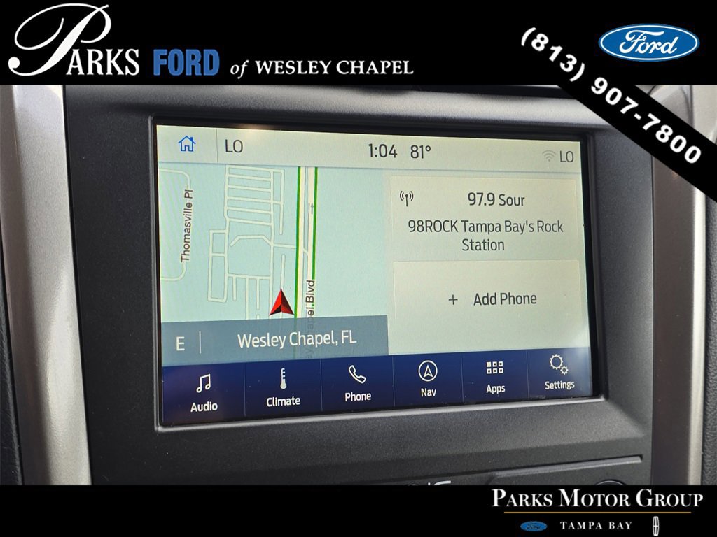 Certified 2019 Ford Fusion SE image 21