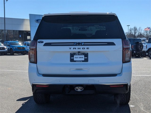 Used 2023 Chevrolet Tahoe Z71 image 4
