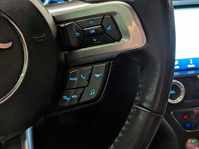 Certified 2020 Ford Mustang Premium w/ Equipment Group 201A RWD image 13