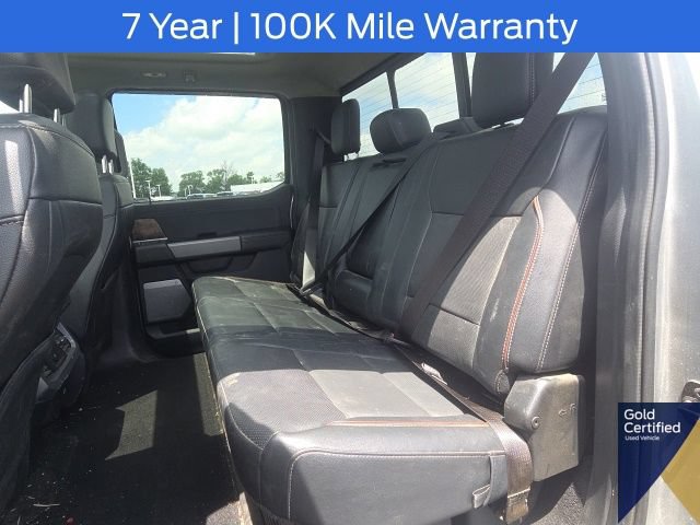 Certified 2024 Ford F350 Lariat w/ Lariat Ultimate Package AWD/4WD image 22