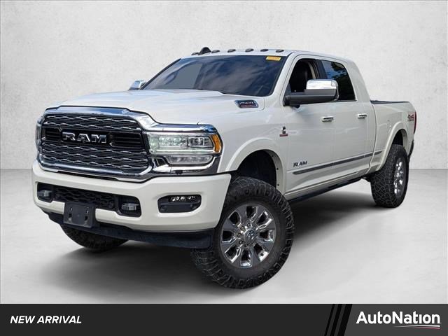 Used 2022 RAM 2500 Limited w/ Towing Technology Group image 1
