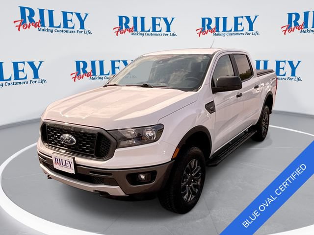 Certified 2023 Ford Ranger XLT w/ Equipment Group 301A Mid AWD/4WD image 1