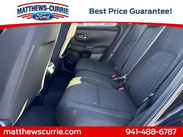 Used 2024 Honda HR-V Sport image 12