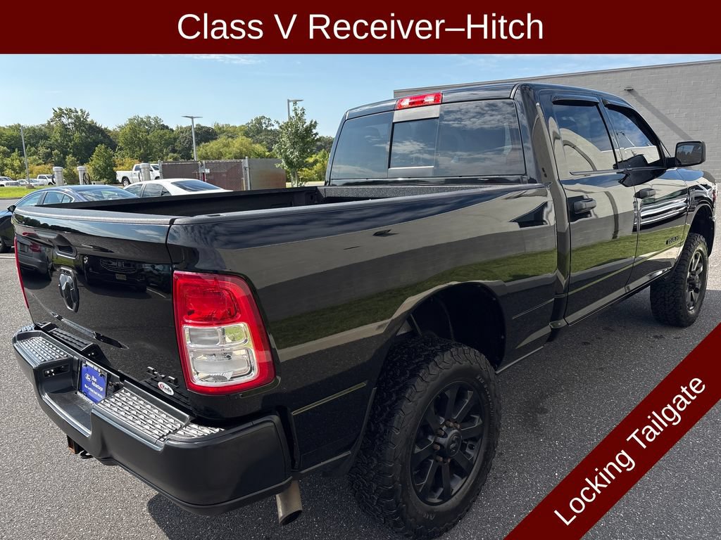 Used 2021 RAM 2500 Tradesman AWD/4WD image 20