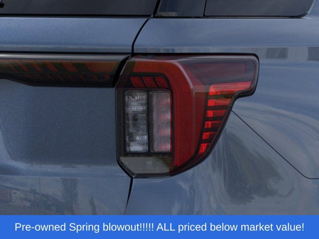 Certified 2026 Ford Explorer Active AWD/4WD image 21