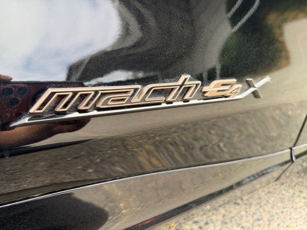 Certified 2025 Ford Mustang Mach-E GT w/ Bronze Appearance Package AWD/4WD image 34