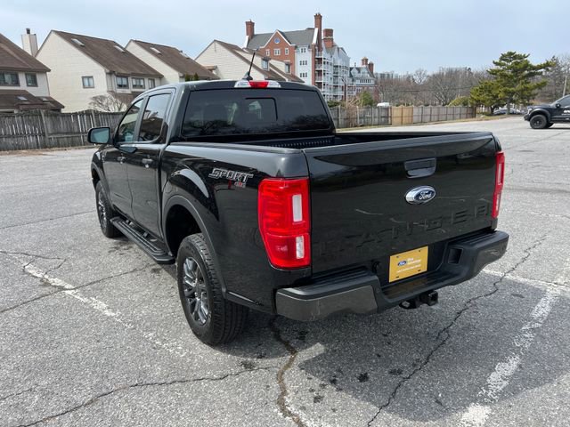Certified 2023 Ford Ranger XLT w/ Equipment Group 302A High AWD/4WD image 5