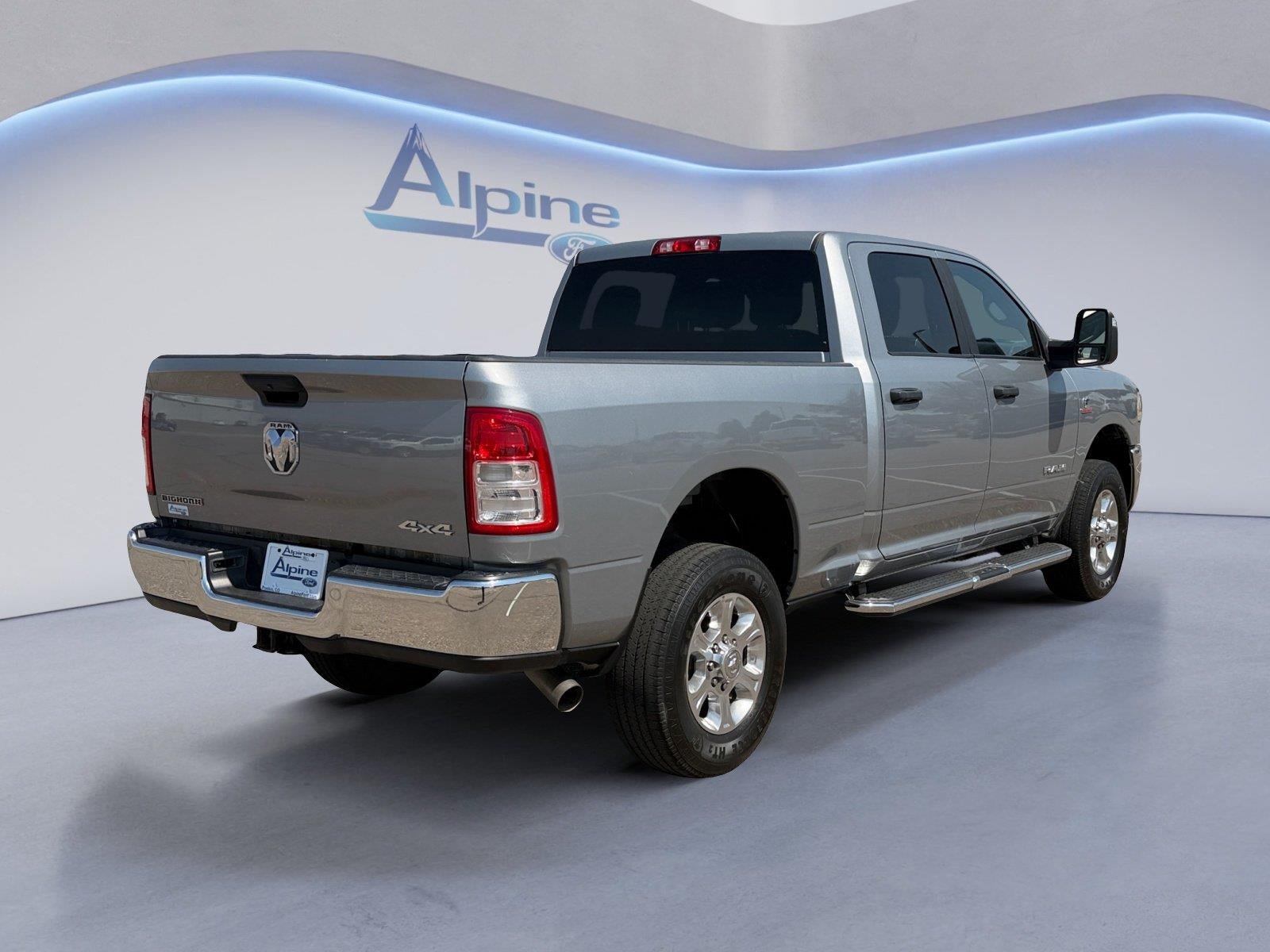 Used 2024 RAM 2500 Big Horn AWD/4WD image 5