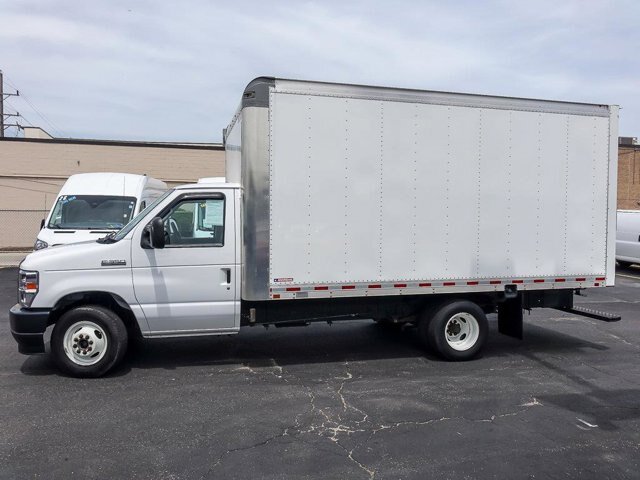 Certified 2022 Ford E-350 and Econoline 350 Super Duty w/ Power Windows & Locks Group RWD image 5