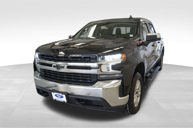 Used 2020 Chevrolet Silverado 1500 LT